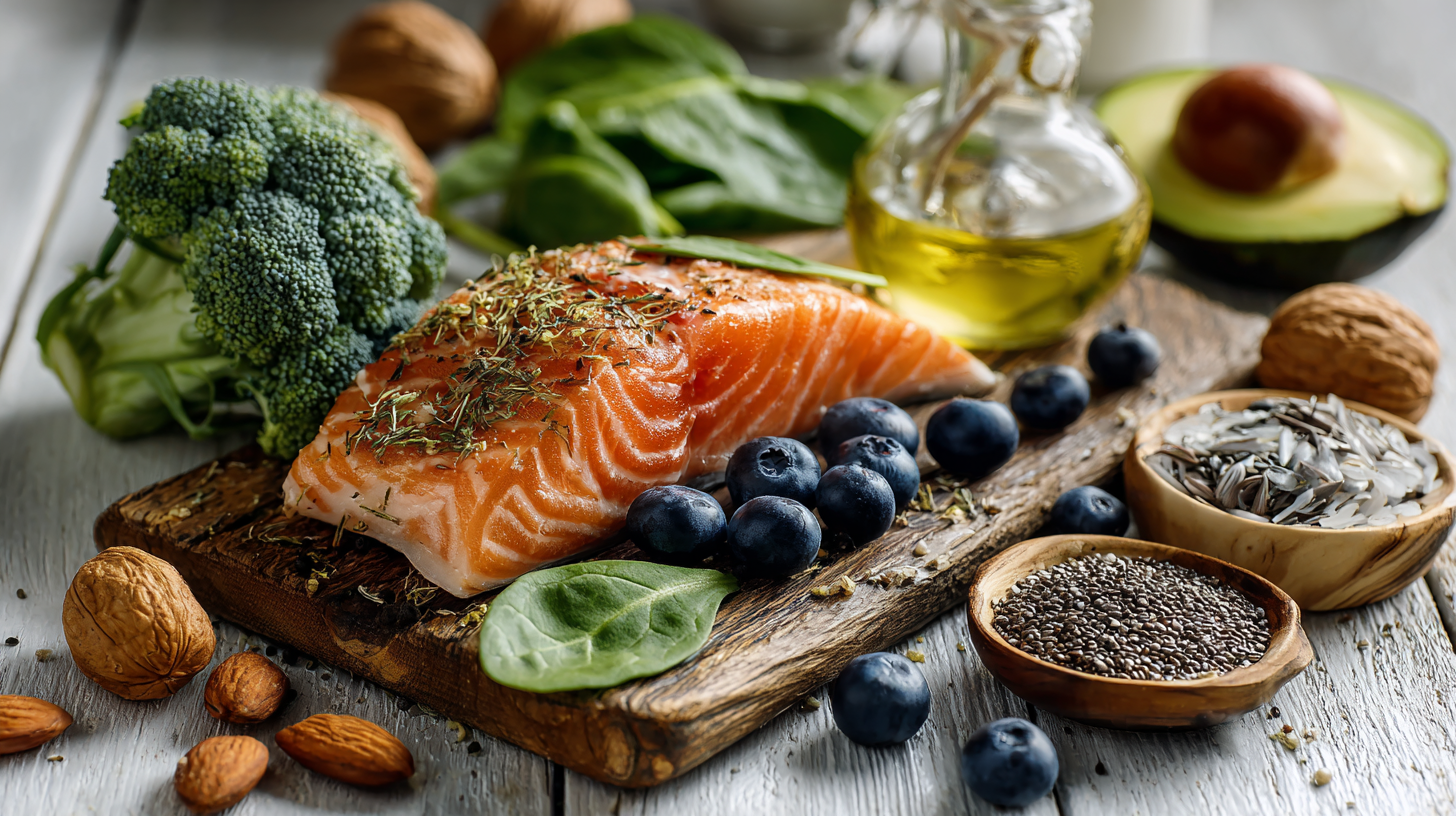 Starsze osoby ćwiczące w parku